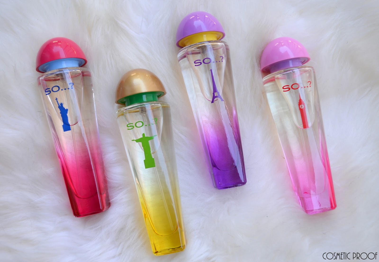 So new york perfume sale
